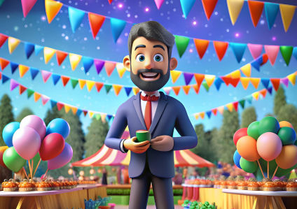 Amusement Centre Manager